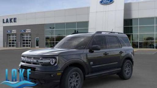 FORD BRONCO SPORT 2024 3FMCR9B62RRE36205 image FORD BRONCO SPORT 2024 3FMCR9B62RRE36205 image